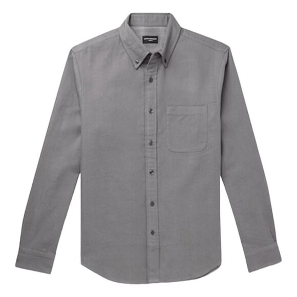 Club Monoco Chemise Flannel Button Down Shirt XS - Picture 1 of 9